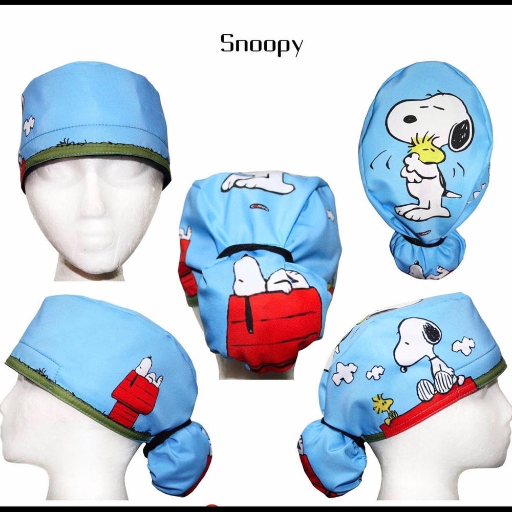Scrub hat - Picture 3 of 8